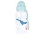 Botella infantil plástico - Ocean