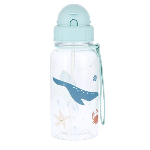 Botella infantil plástico - Ocean
