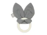 Mordedor Conejito silicona | Storm grey
