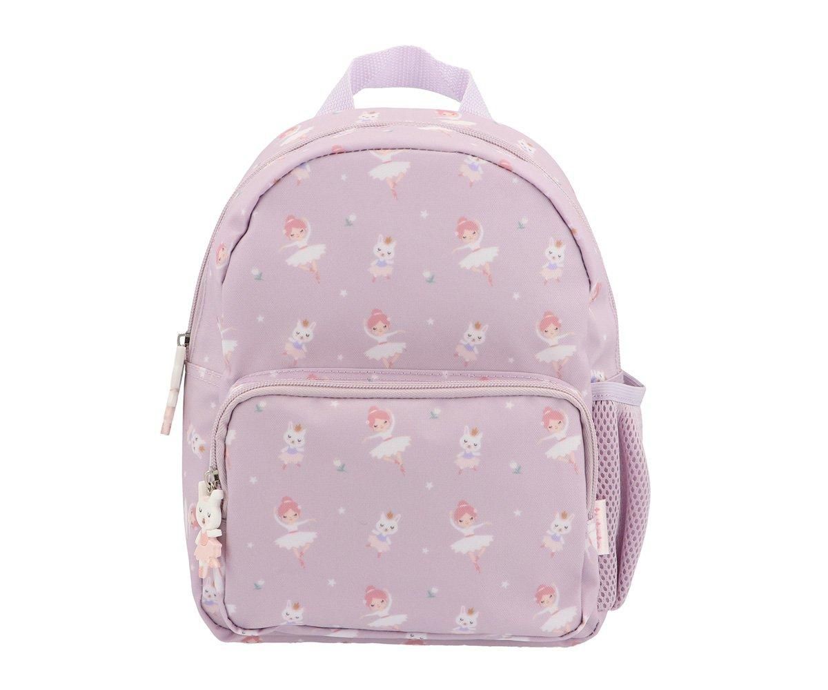 6108571717747594-LG_ff1c3ef50547a2194455fc2232d9e245 Mochila Infantil | Ballet - Imagen 1