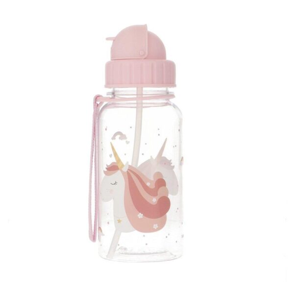 Botella infantil plástico | Magical Unicorn