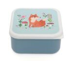 Set 3 Cajas Almuerzo | Woodland Stone Blue - Imagen 2