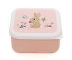 Set 3 Cajas Almuerzo | Woodland Stone Blue - Imagen 3