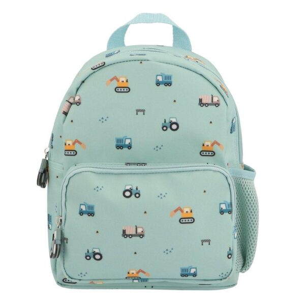 Mochila Infantil | Trucks