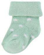 Pack x 2 calcetines LEVI mint - Imagen 2