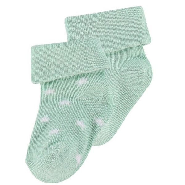 Pack x 2 calcetines LEVI mint