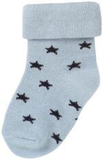 Pack x 2 calcetines NAPOLI grey blue - Imagen 2