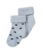 Pack x 2 calcetines NAPOLI grey blue