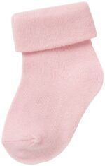 Pack x 2 calcetines NAPLES rosa - Imagen 3