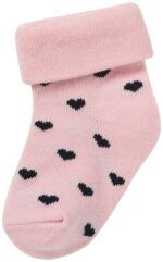 Pack x 2 calcetines NAPLES rosa - Imagen 2