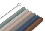 Pajitas De Silicona | Multicolor - Imagen 2