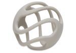 Mordedor de silicona pelota | Nougat