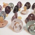 Pack 2 Chupetes BIBS - 6-18M Smoke/Sand - Imagen 2