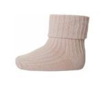 Calcetines canalé l ROSE DUST 853