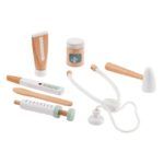 Maletín de médico mostaza - Imagen 2