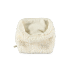 Cuello peluche | Crudo