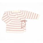 Jersey punto bobo rayas IGGY - Cream grey - Imagen 44