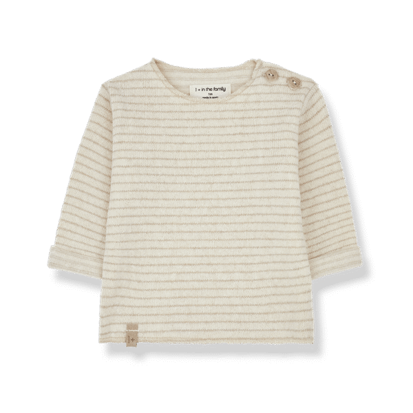 Camiseta AUBIN | Ecru