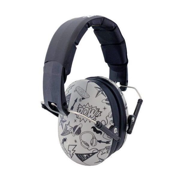 Auriculares Antirruido | KIDZ +3 años | Graffiti