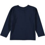 Camiseta manga larga - BONMOT Navy - Imagen 3