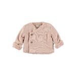 Chaqueta peluche | Rosa - Imagen 2