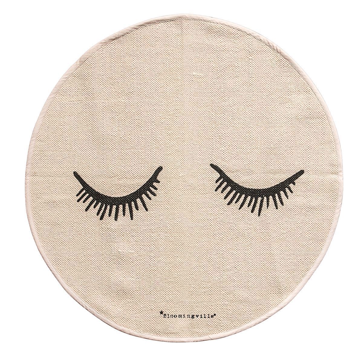 AlfombraBloomingvilleCara_45e1_a5b54a3326e8968ce5b7901a418a0908 Alfombra eyes - Imagen 1