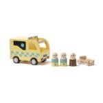 Ambulancia madera - Imagen 5
