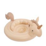 Anillo flotador unicornio