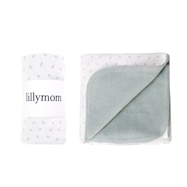 Mantita Arrullo | WARM - Bloom Jade