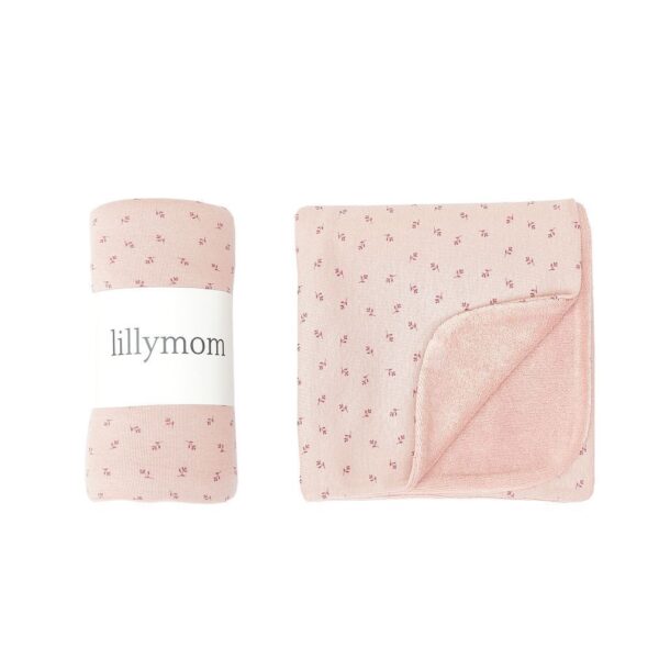 Mantita Arrullo | WARM - Bloom Opal