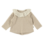 Chaqueta peluche | Rosa - Imagen 3
