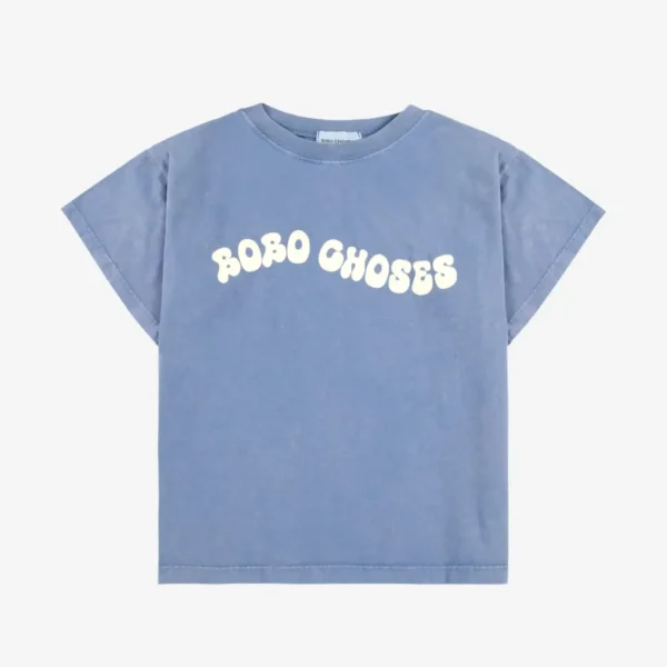Camiseta l MC WAVY - BLUE