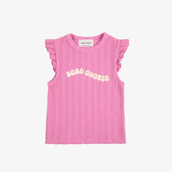 Camiseta l WAVY - FUCSIA