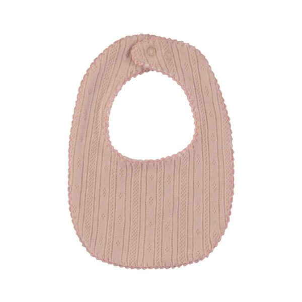 Babero | Cute Calado BABY | Pinklace