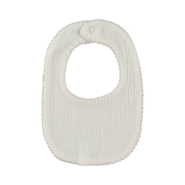 Babero | Cute Calado BABY | Talcum
