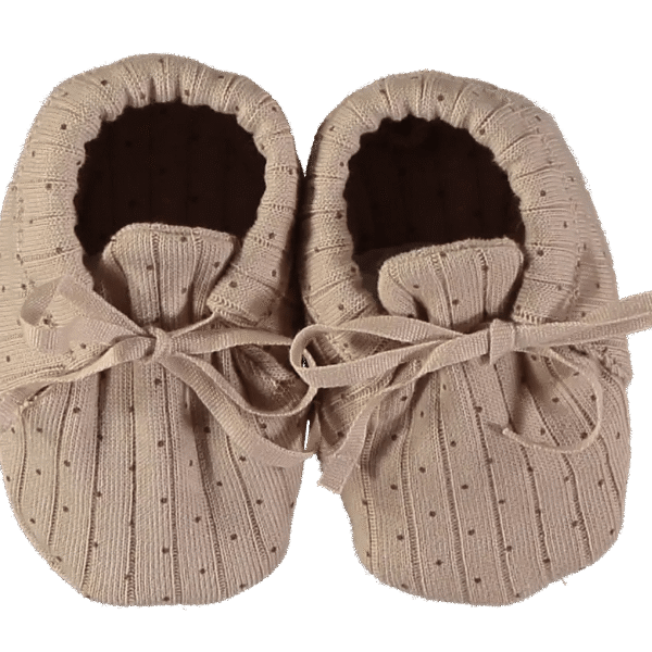 Peúco babyboots | LULU NUDE