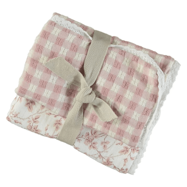 Pack x2 Toallitas multiusos | BLISS ARLES NUDE
