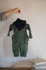 Cuello de punto BO | Navy - Imagen 2