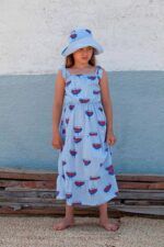 Vestido de tirantes | WATERMELONS - Imagen 2