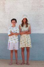 Vestido SUNRISE | Melow yellow - Imagen 3