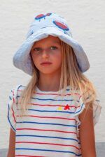 Mono corto | TERRY STRIPES - Imagen 3