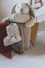 Patuco borlas punto HARPER | Rosemary - Imagen 6