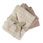 Pack x3 Toallitas multiusos | BRAVE TOSCANA NUDE