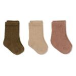Pack x3 Calcetines punto calado - Brush/Moonlight/Breen