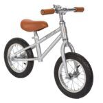 Bicicleta sin pedales | Banwood First Go! | Chrome x - Imagen 3