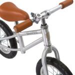 Bicicleta sin pedales | Banwood First Go! | Chrome x - Imagen 4