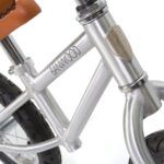 Bicicleta sin pedales | Banwood First Go! | Chrome x - Imagen 6