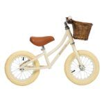 Bicicleta sin pedales | Banwood First Go! | Cream