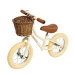 Bicicleta sin pedales | Banwood First Go! | Cream - Imagen 4