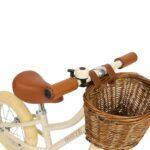 Bicicleta sin pedales | Banwood First Go! | Cream - Imagen 5